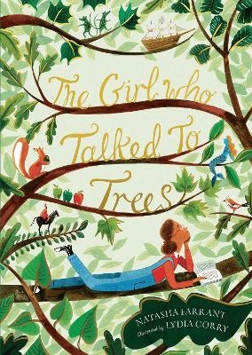 The Girl Who Talked to Trees - Natasha Farrant