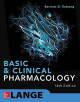 Basic and Clinical Pharmacology - Katzung, Bertram