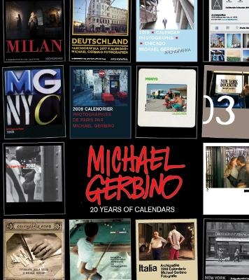 20 Years of Calendars - Michael Gerbino