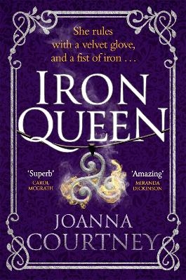 Iron Queen - Joanna Courtney