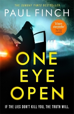 One Eye Open - Paul Finch