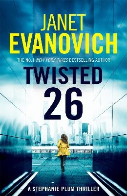 Twisted Twenty-Six - Janet Evanovich