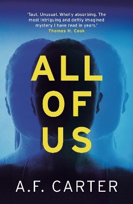 All of Us - A.F. Carter
