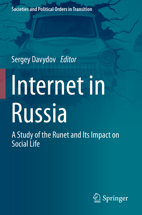 Internet in Russia - 