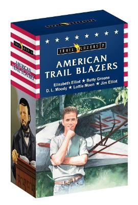 Trailblazer Americans Box Set 7 -  Various