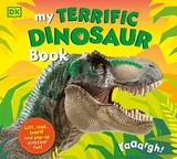 My Terrific Dinosaur Book - Dk