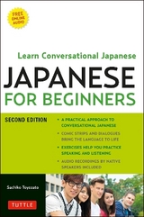 Japanese for Beginners - Toyozato, Sachiko