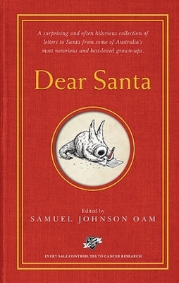 Dear Santa - Samuel Johnson