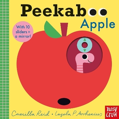 Peekaboo Apple - Camilla Reid