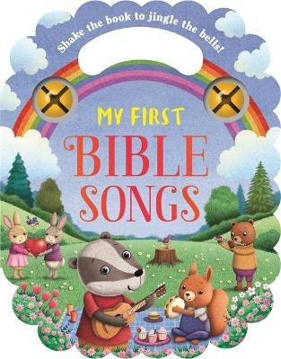 My First Bible Songs -  Igloo Books