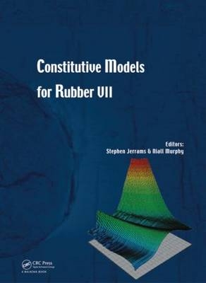 Constitutive Models for Rubber VII - 