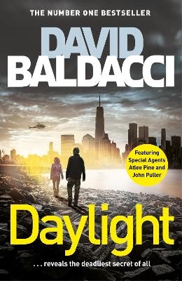 Daylight - David Baldacci