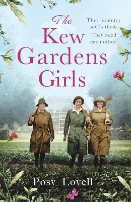 The Kew Gardens Girls - Posy Lovell