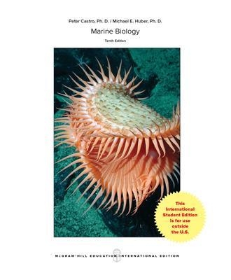 Marine Biology - Peter Castro, Michael Huber