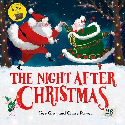 The Night After Christmas - Kes Gray