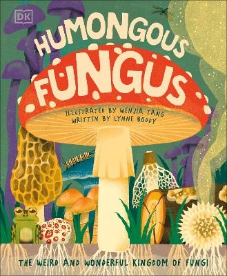 Humongous Fungus -  Dk