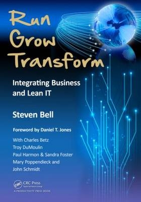 Run Grow Transform -  Steven Bell