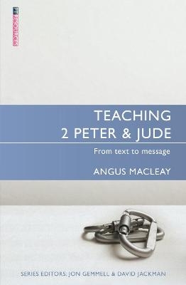 Teaching 2 Peter & Jude - Angus MacLeay