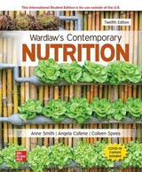 Wardlaw's Contemporary Nutrition ISE - Smith, Anne; Collene, Angela; Spees, Colleen