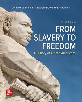 From Slavery to Freedom - John Hope Franklin, Evelyn Higginbotham