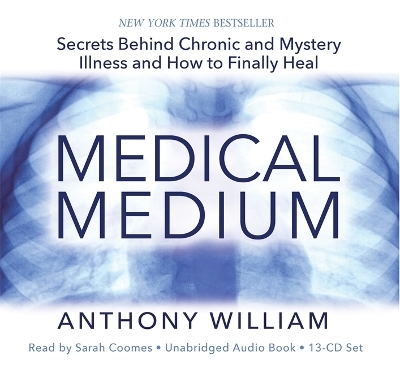 Medical Medium - Anthony William