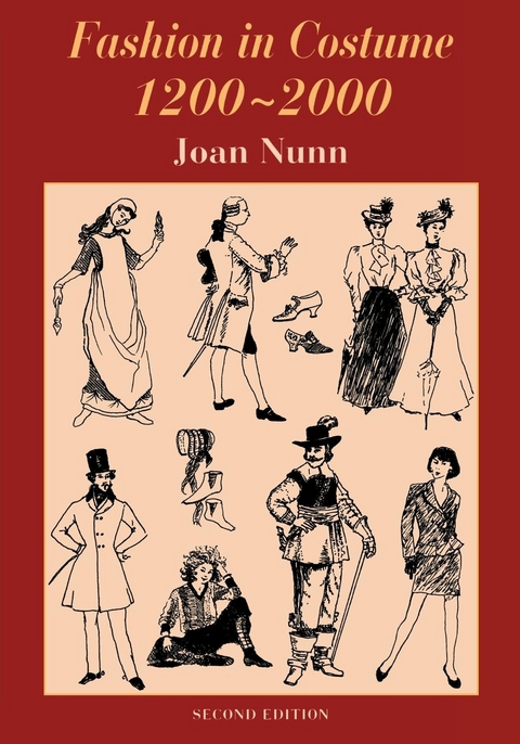 Fashion in Costume 1200-2000, Revised -  Joan Nunn