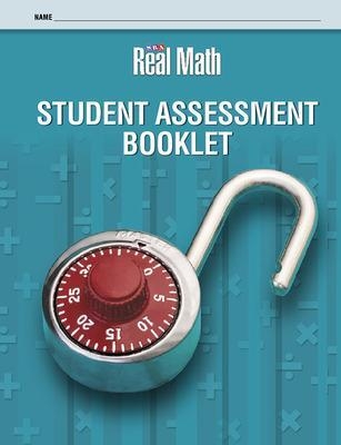 Real Math - Student Assessment Booklet - Grade 5 -  MCGRAW HILL