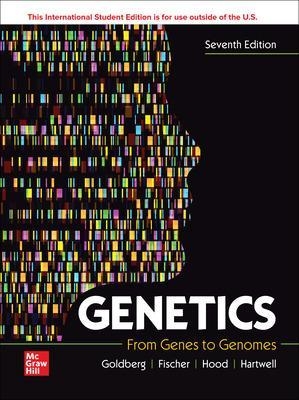 ISE Genetics: From Genes to Genomes - Michael Goldberg, Janice Fischer, Leroy Hood, Leland Hartwell