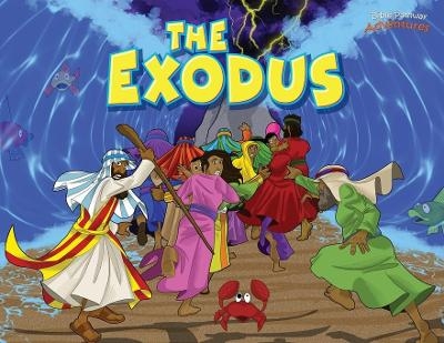 The Exodus - Pip Reid