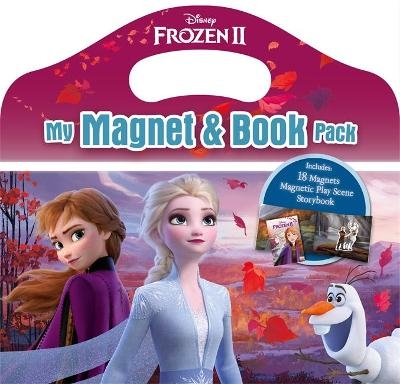 Disney Frozen 2 My Magnet & Book Pack -  Walt Disney
