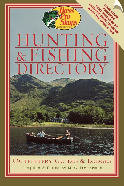 Bass Pro Shops Hunting and Fishing Directory -  Marv Fremerman