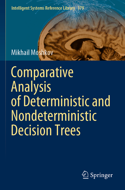 Comparative Analysis of Deterministic and Nondeterministic Decision Trees - Mikhail Moshkov