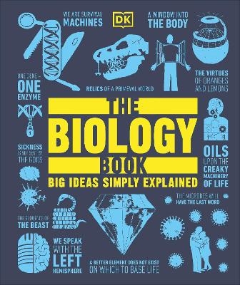 The Biology Book -  Dk