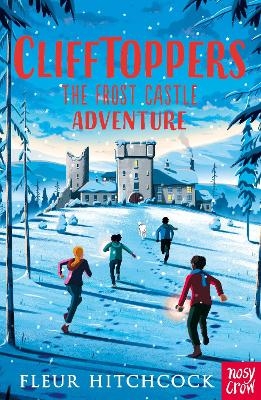 Clifftoppers: The Frost Castle Adventure - Fleur Hitchcock