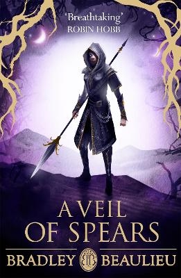 A Veil of Spears - Bradley Beaulieu