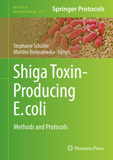 Shiga Toxin-Producing E. coli - 