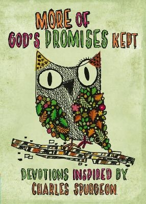 More of God’s Promises Kept - Catherine MacKenzie