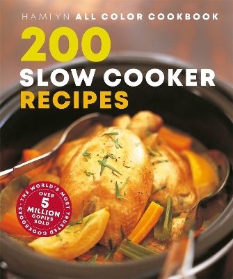 200 Slow Cooker Recipes - Sara Lewis