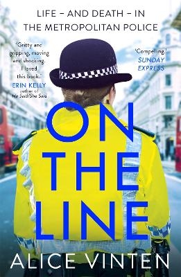 On the Line - Alice Vinten