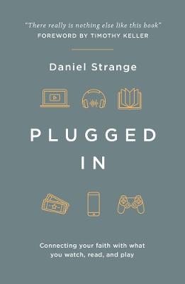 Plugged In - Daniel Strange