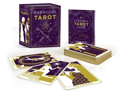 Everyday Tarot Mini Tarot Deck - Brigit Esselmont