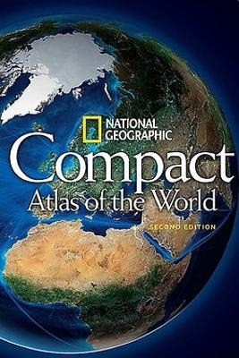 NG Compact Atlas of the World -  National Geographic