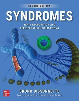 Syndromes: Rapid Recognition and Perioperative Implications - Bruno Bissonnette