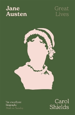 Jane Austen - Carol Shields