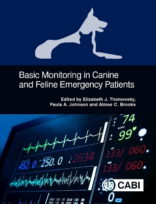 Basic Monitoring in Canine and Feline Emergency Patients - 