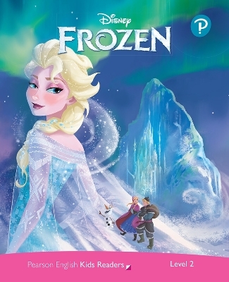 Level 2: Disney Kids Readers Frozen Pack - Hawys Morgan