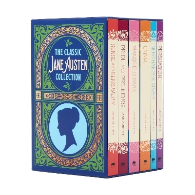 The Classic Jane Austen Collection - Jane Austen
