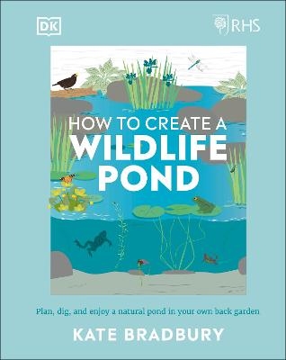 RHS How to Create a Wildlife Pond - Kate Bradbury