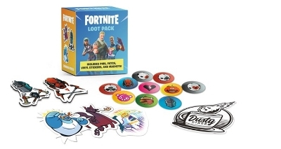 FORTNITE (Official) Loot Pack - Anonymous Author