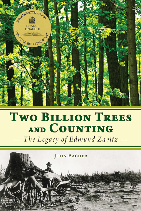 Two Billion Trees and Counting -  John Bacher